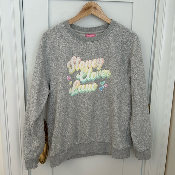 Stoney Clover Lane for Target Sweatshirt - Picture 1 of 5